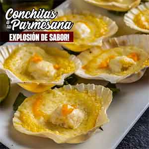 Cevichino kitchen dish