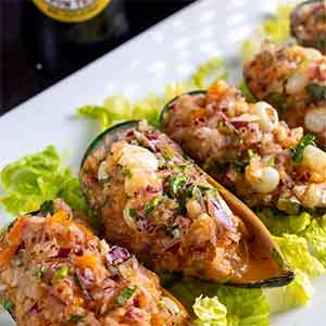 Cevichino kitchen dish