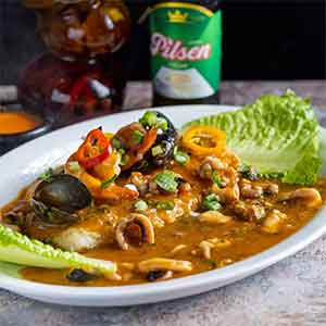 Cevichino kitchen dish