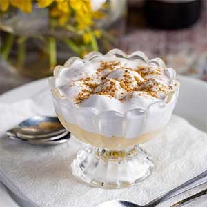 Cevichino dessert