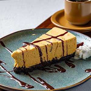 Cevichino dessert