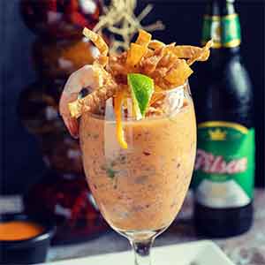 Leche de tigre