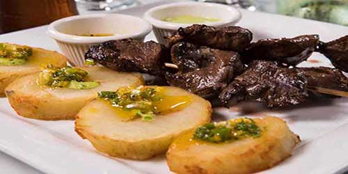 Anticuchos
